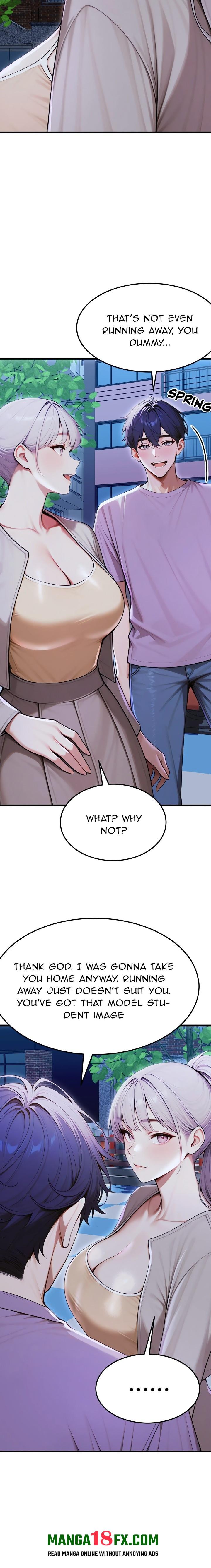 Strong Witch Chapter 33 - Page 13