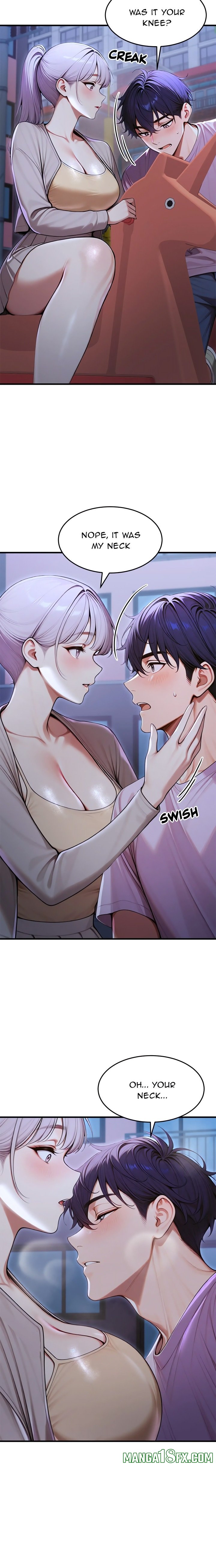 Strong Witch Chapter 33 - Page 2