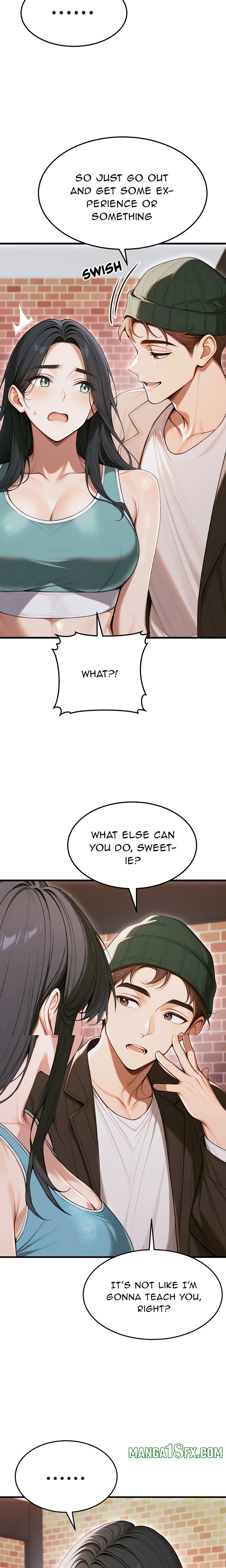 Strong Witch Chapter 33 - Page 22