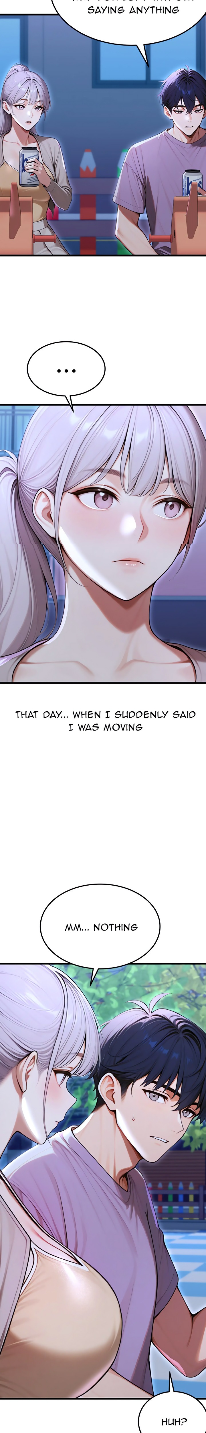 Strong Witch Chapter 33 - Page 8