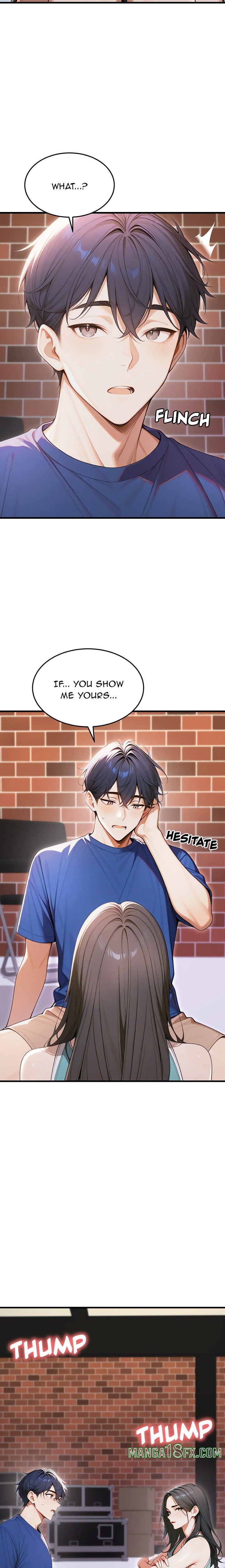 Strong Witch Chapter 34 - Page 10