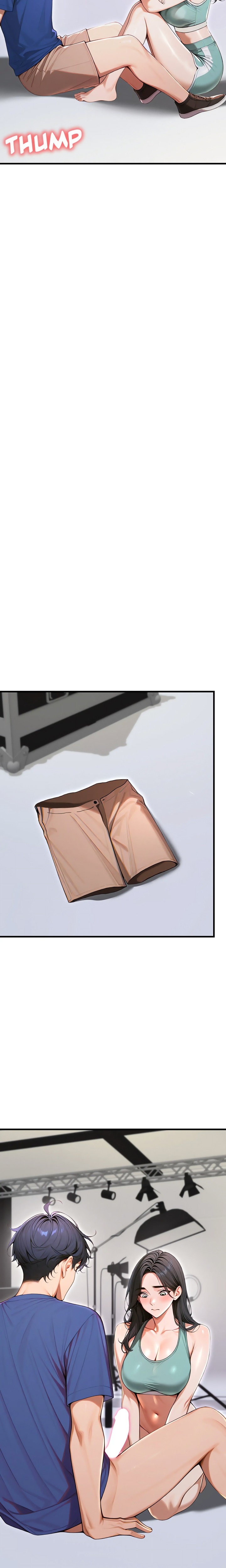 Strong Witch Chapter 34 - Page 11