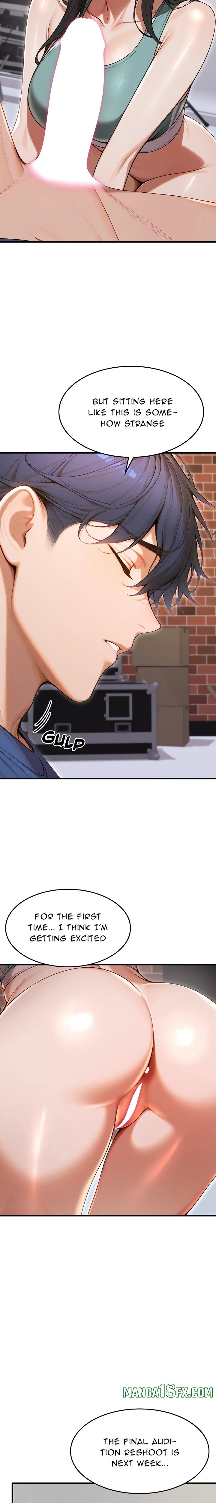 Strong Witch Chapter 34 - Page 13