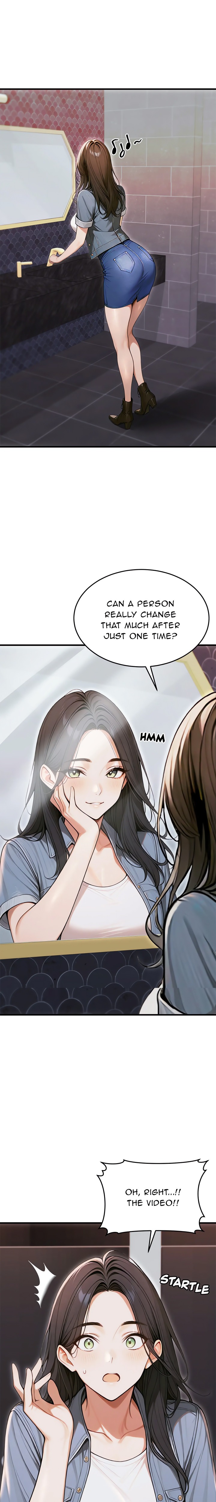 Strong Witch Chapter 36 - Page 1