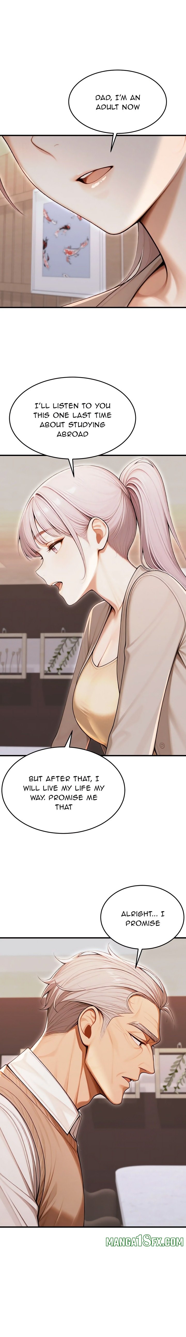 Strong Witch Chapter 36 - Page 10