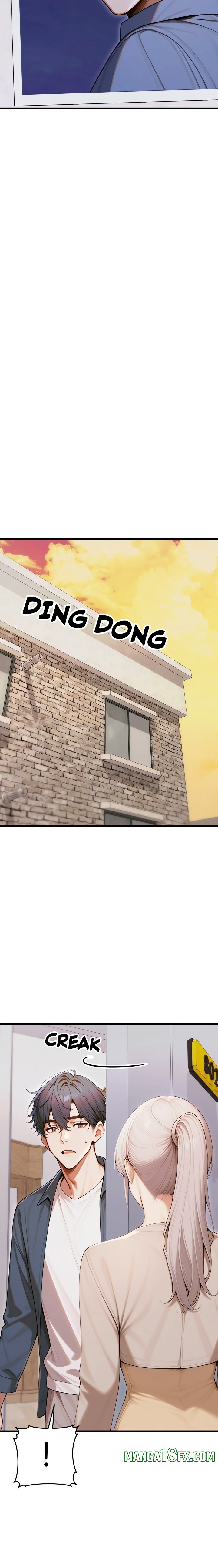 Strong Witch Chapter 36 - Page 12