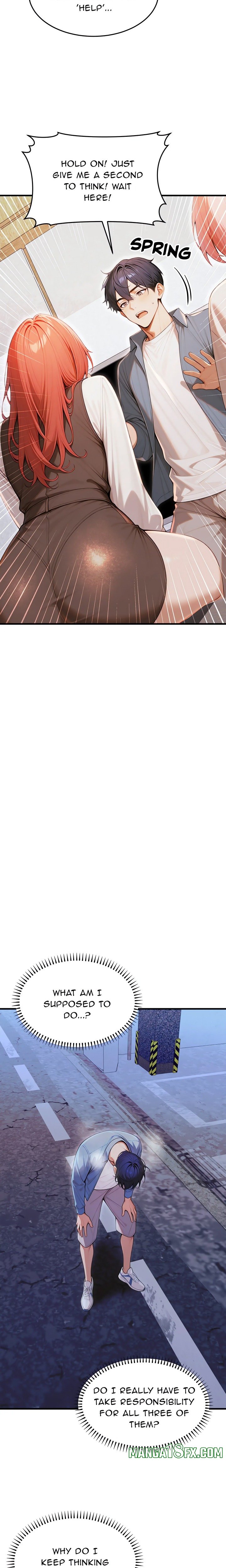 Strong Witch Chapter 36 - Page 25