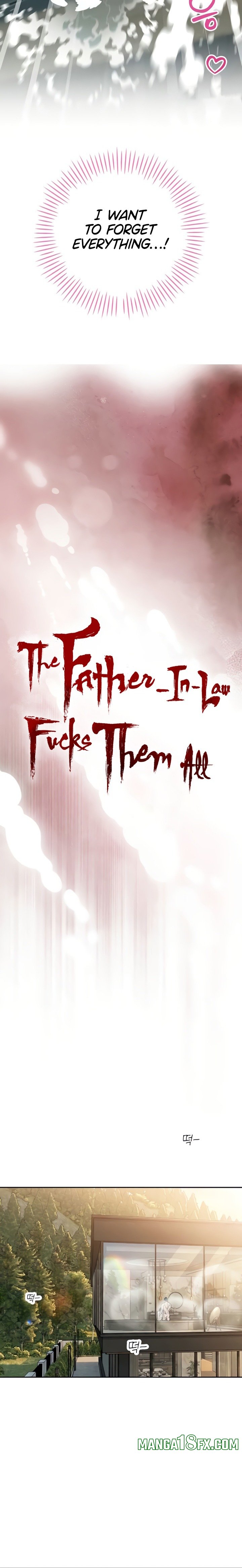 The Father-In-Law Fucks Them All Chapter 21 - Page 3