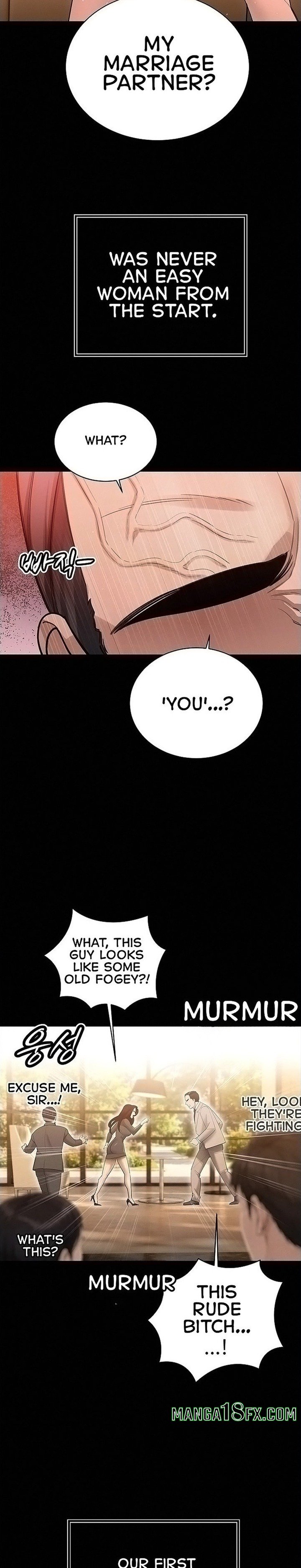 The Father-In-Law Fucks Them All Chapter 55 - Page 2