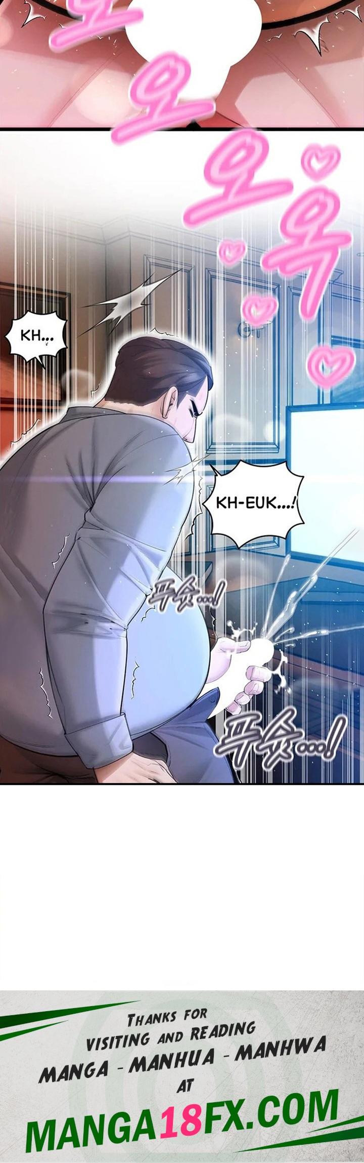 The Father-In-Law Fucks Them All Chapter 55 - Page 30