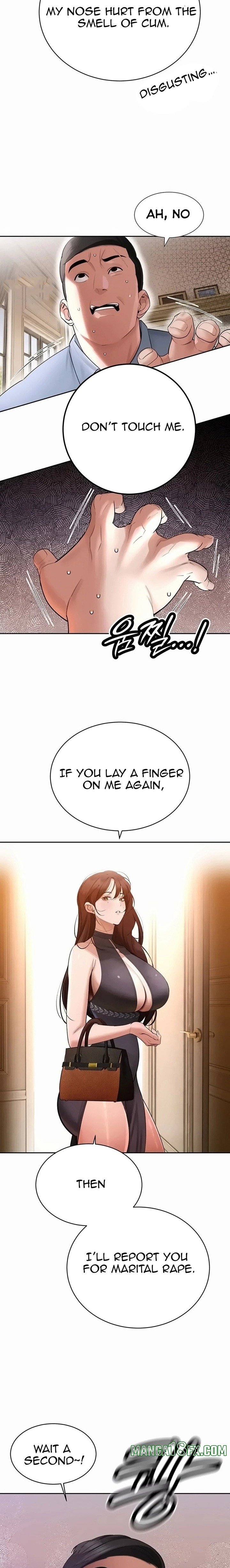 The Father-In-Law Fucks Them All Chapter 56 - Page 12