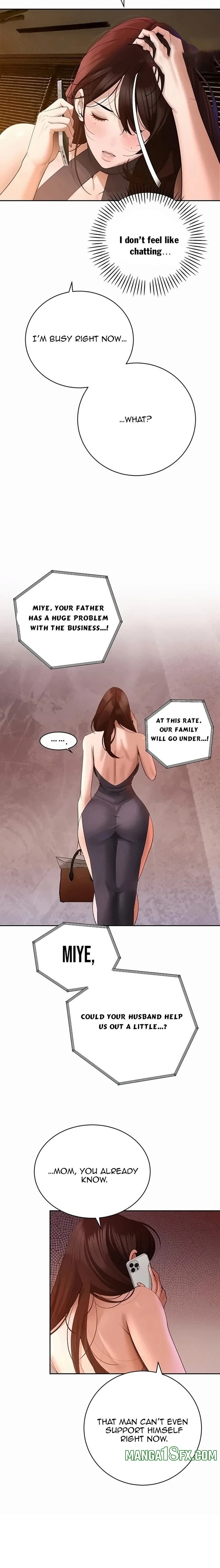 The Father-In-Law Fucks Them All Chapter 56 - Page 17