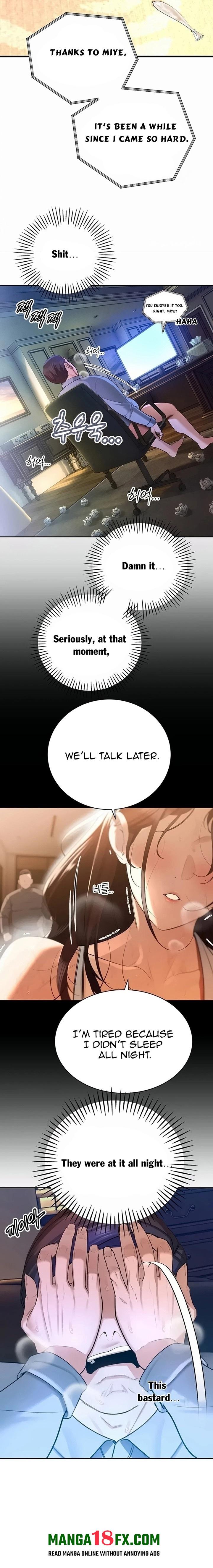 The Father-In-Law Fucks Them All Chapter 56 - Page 2