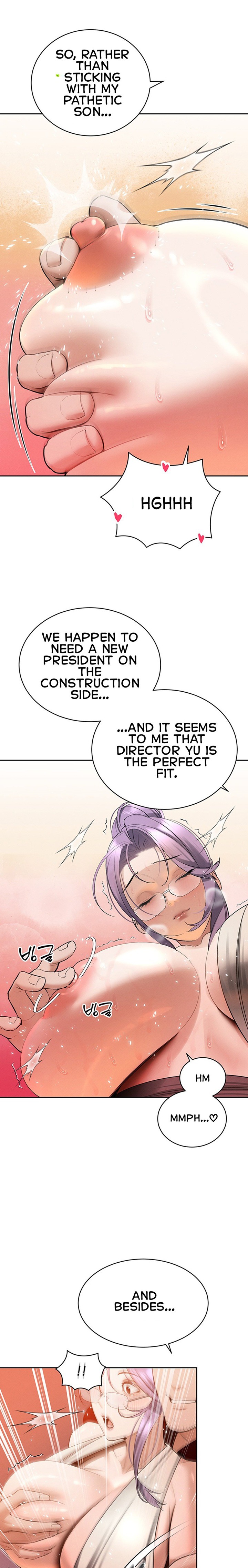 The Father-In-Law Fucks Them All Chapter 58 - Page 19