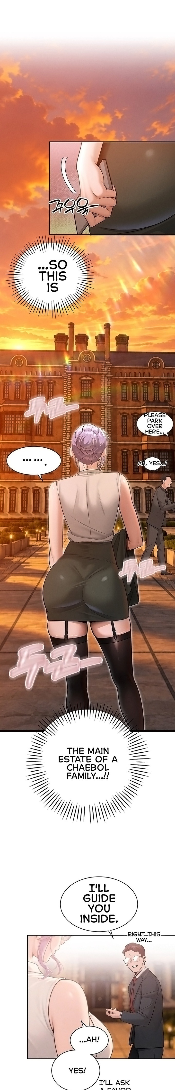 The Father-In-Law Fucks Them All Chapter 58 - Page 4