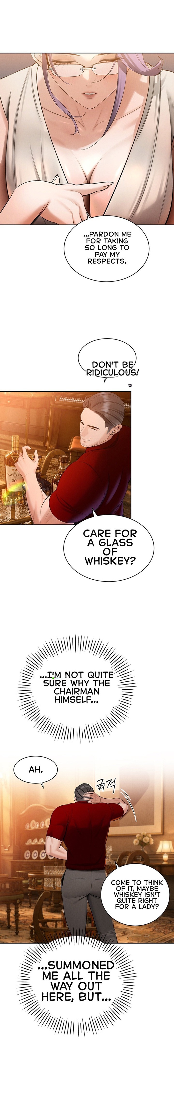 The Father-In-Law Fucks Them All Chapter 58 - Page 9