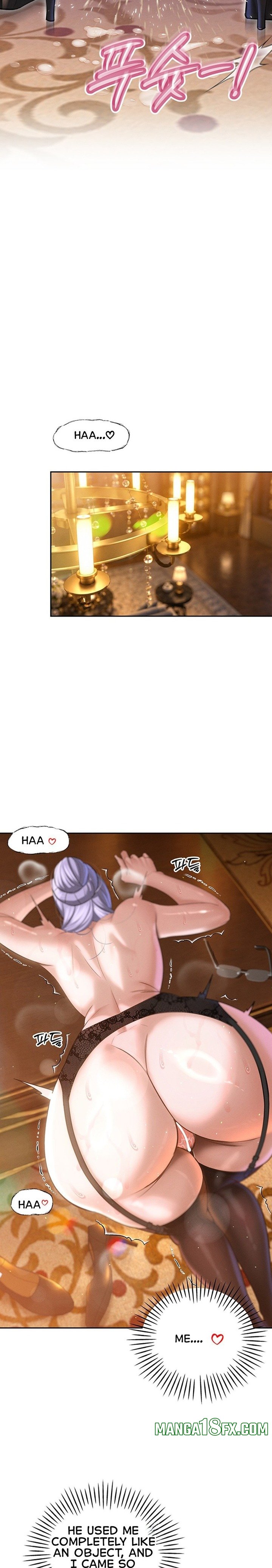 The Father-In-Law Fucks Them All Chapter 59 - Page 20