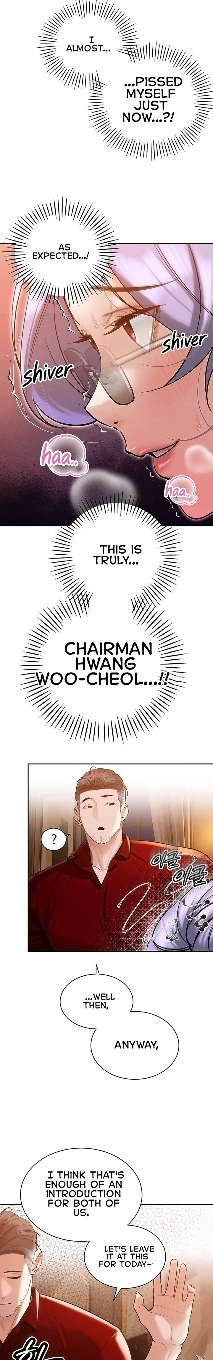 The Father-In-Law Fucks Them All Chapter 59 - Page 5