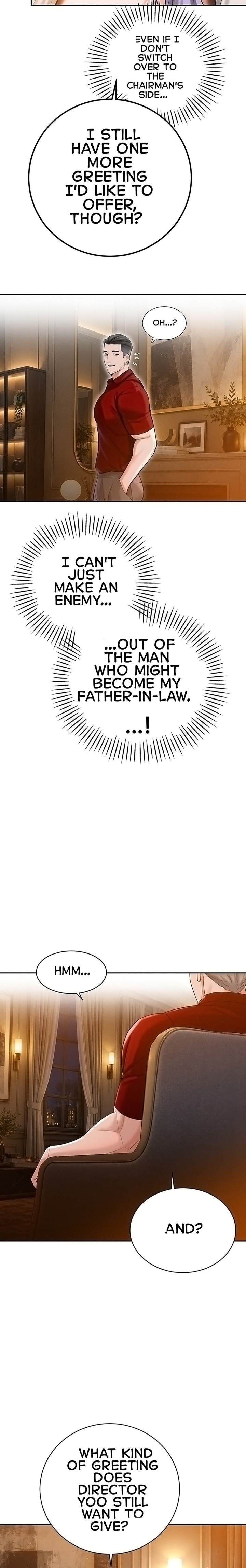 The Father-In-Law Fucks Them All Chapter 59 - Page 7