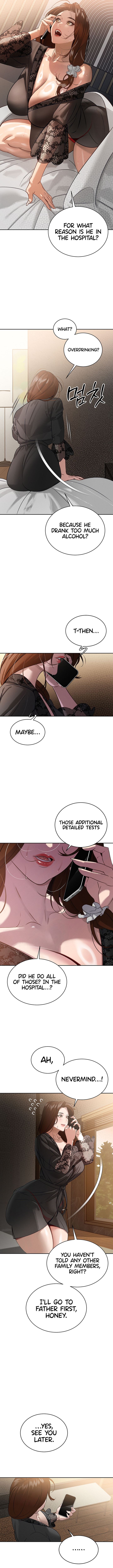 The Father-In-Law Fucks Them All Chapter 6 - Page 8