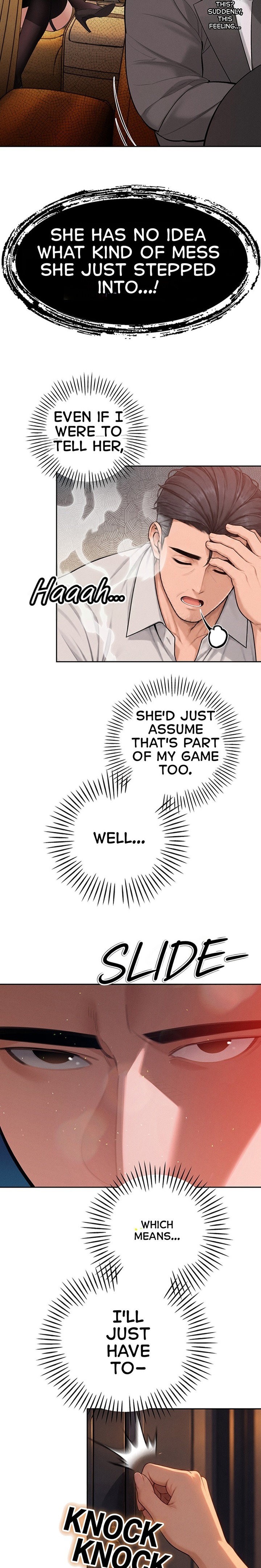 The Father-In-Law Fucks Them All Chapter 61 - Page 14