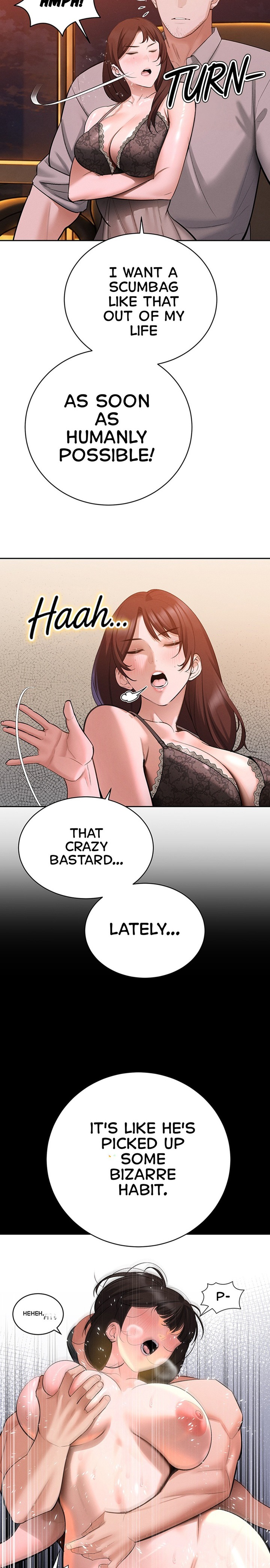 The Father-In-Law Fucks Them All Chapter 61 - Page 23