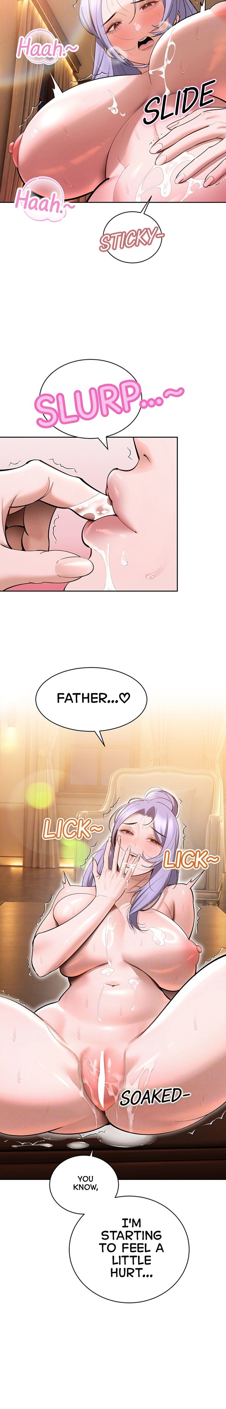 The Father-In-Law Fucks Them All Chapter 61 - Page 4