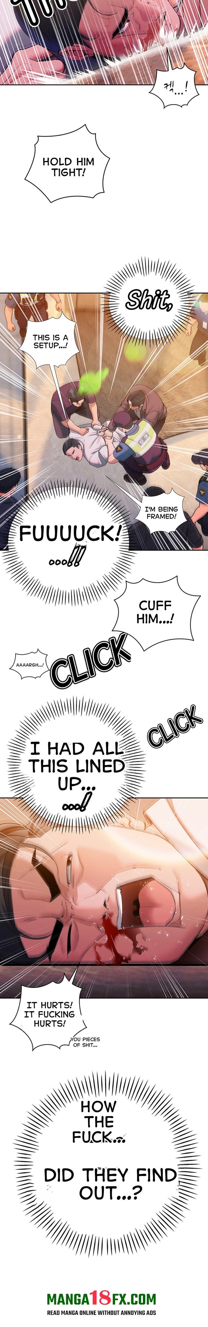 The Father-In-Law Fucks Them All Chapter 62 - Page 15