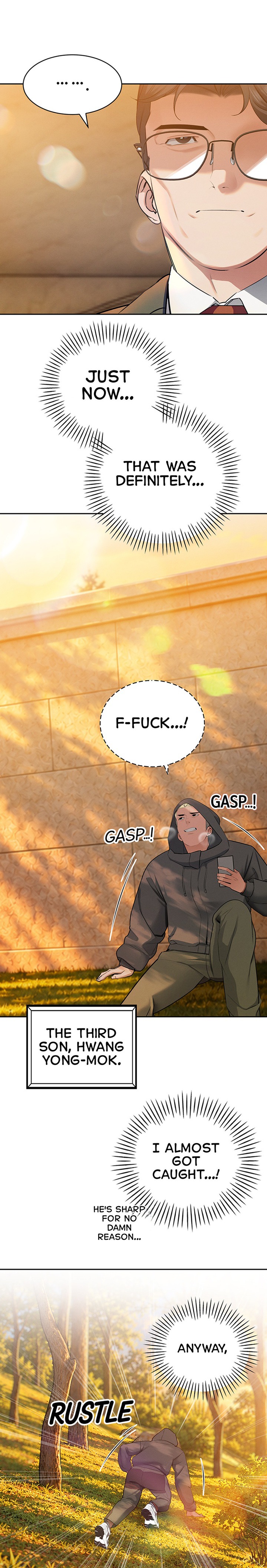 The Father-In-Law Fucks Them All Chapter 63 - Page 15