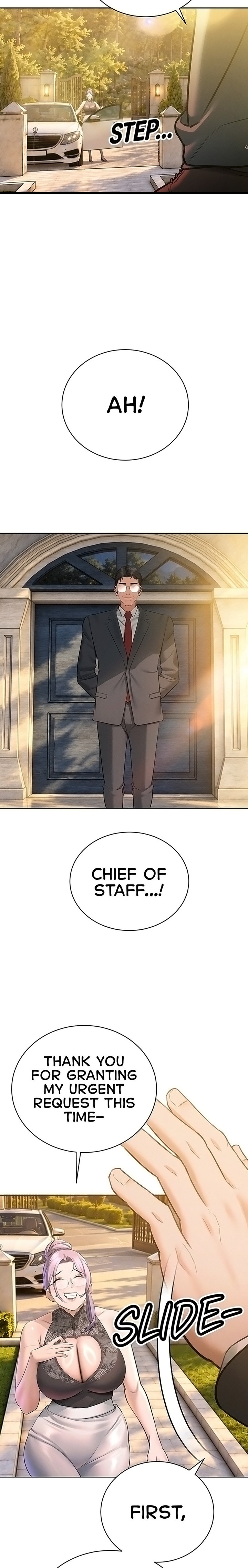 The Father-In-Law Fucks Them All Chapter 63 - Page 6