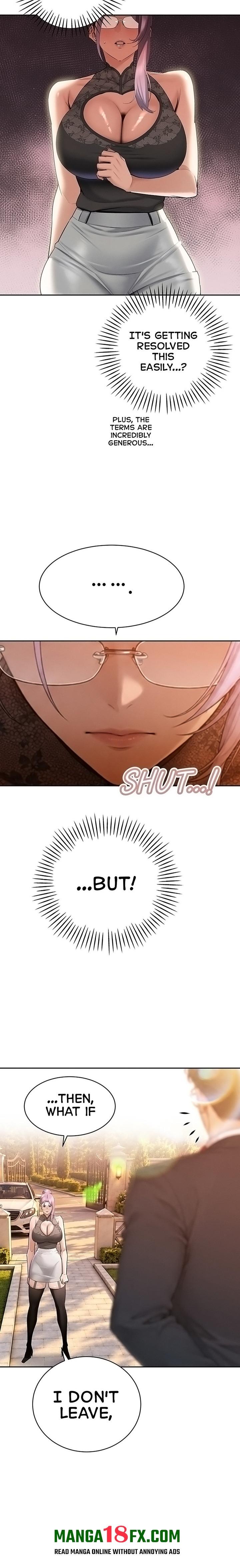 The Father-In-Law Fucks Them All Chapter 63 - Page 9