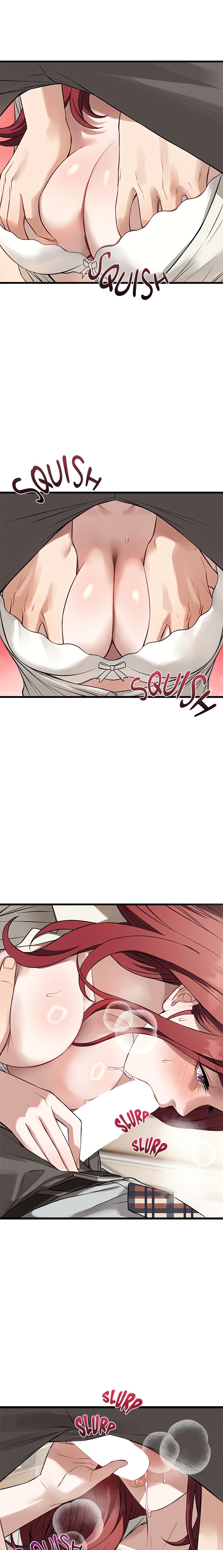 I’m Here for You Chapter 23 - Page 3