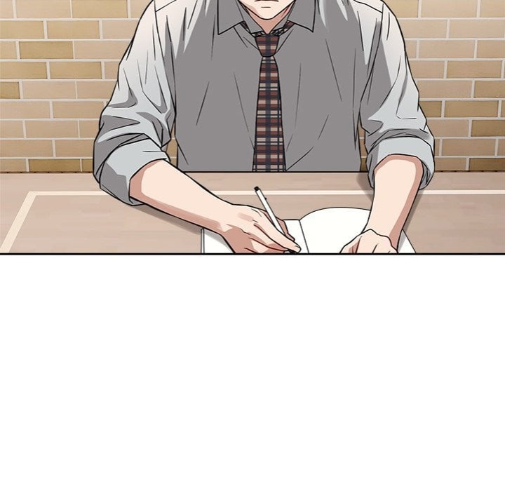 I’m Here for You Chapter 24 - Page 10