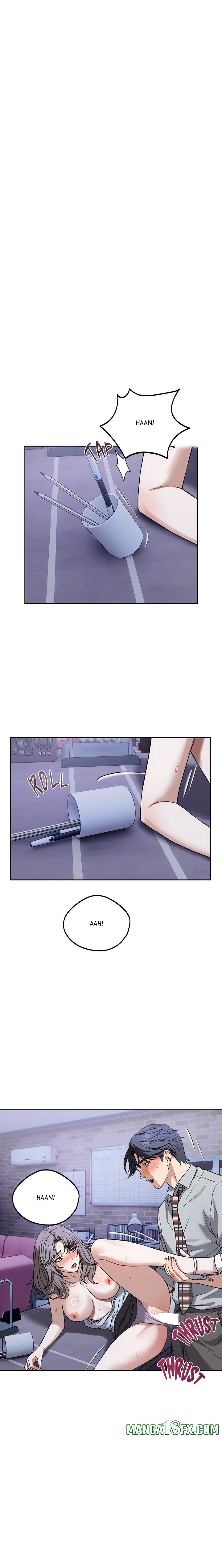 I’m Here for You Chapter 27 - Page 1