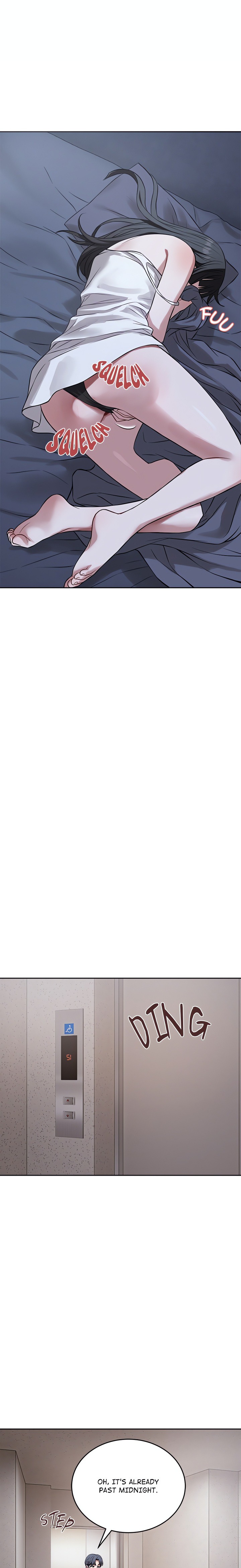 I’m Here for You Chapter 27 - Page 16