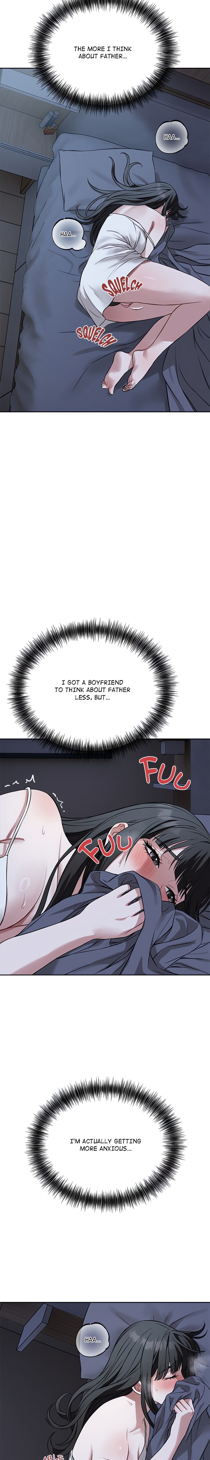 I’m Here for You Chapter 27 - Page 20