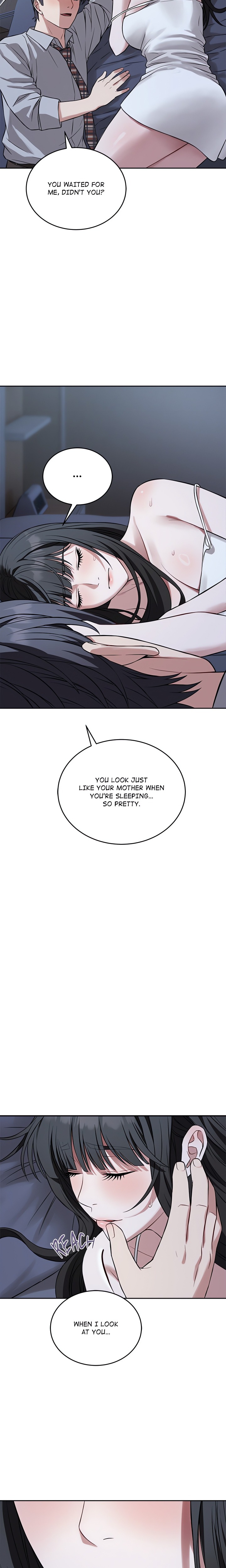 I’m Here for You Chapter 27 - Page 24