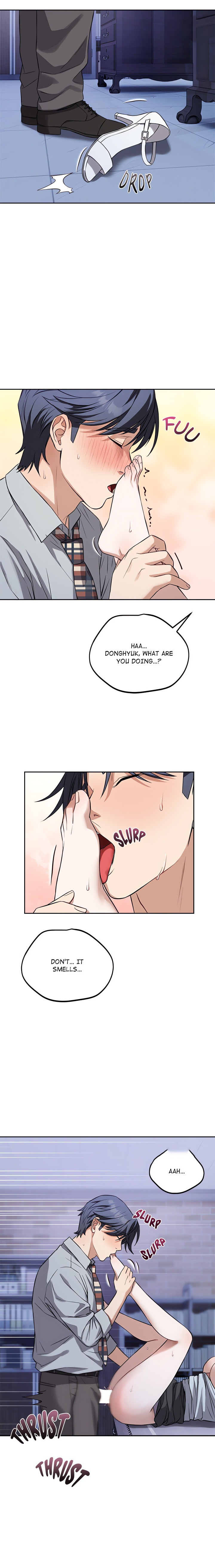 I’m Here for You Chapter 27 - Page 3