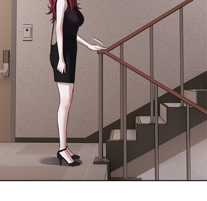 I’m Here for You Chapter 35 - Page 123