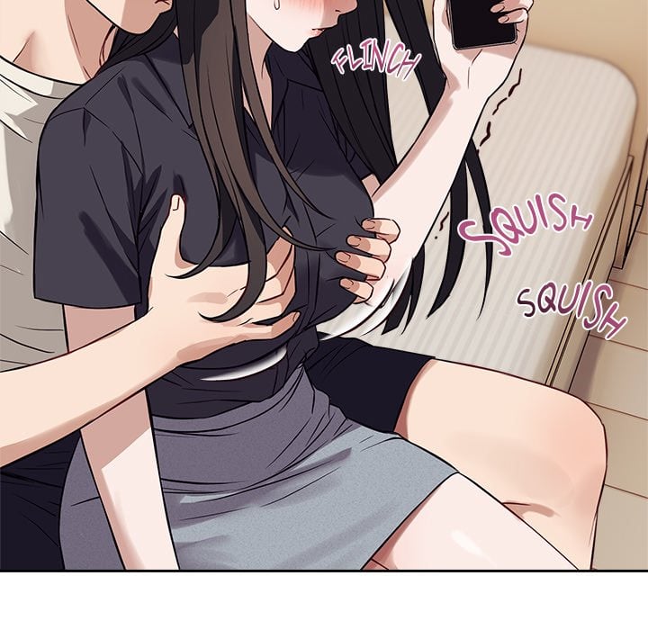 I’m Here for You Chapter 35 - Page 50