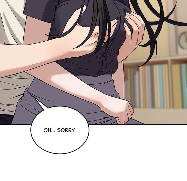 I’m Here for You Chapter 35 - Page 55