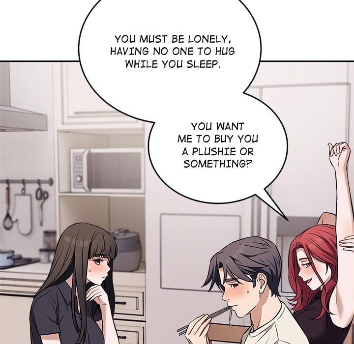 I’m Here for You Chapter 36 - Page 36