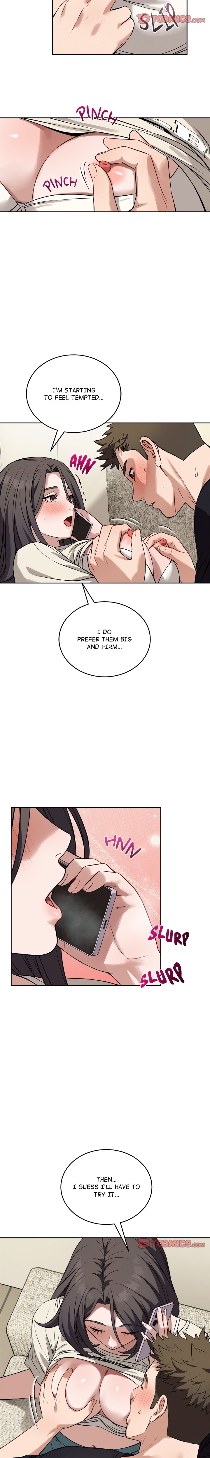 I’m Here for You Chapter 38 - Page 13