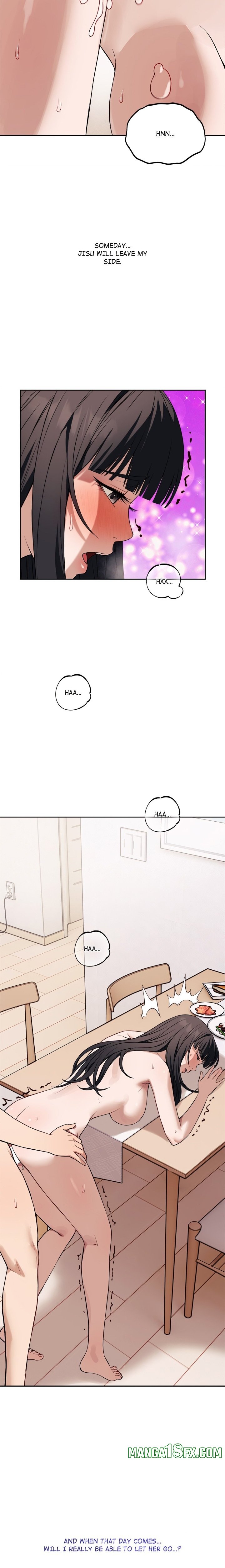 I’m Here for You Chapter 38 - Page 7