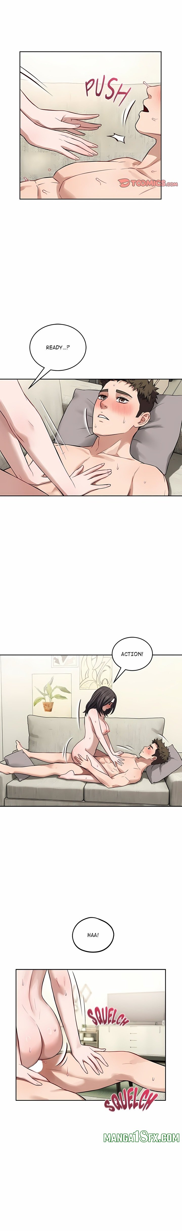 I’m Here for You Chapter 39 - Page 12