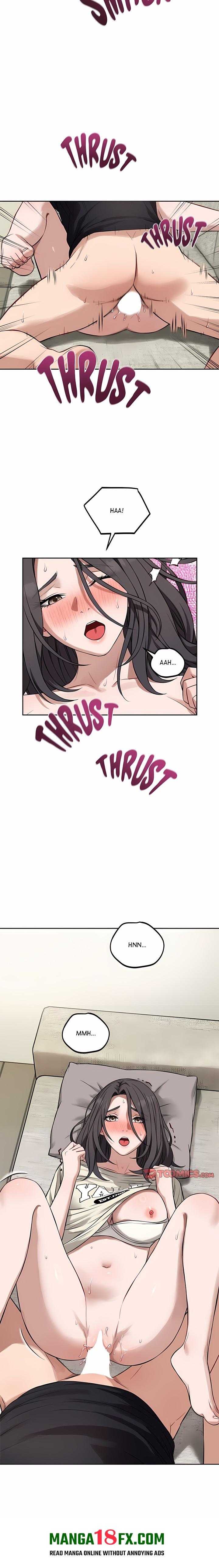 I’m Here for You Chapter 39 - Page 3