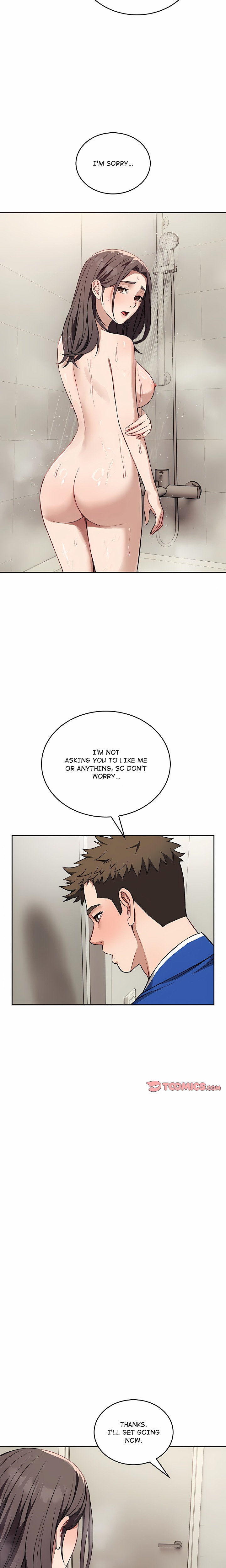 I’m Here for You Chapter 40 - Page 14