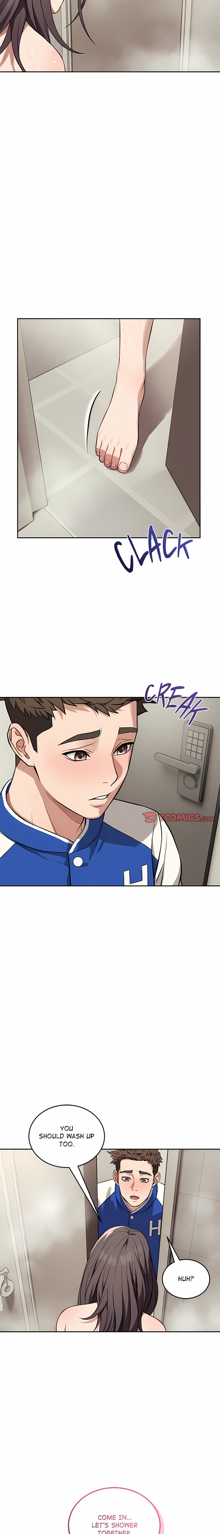 I’m Here for You Chapter 40 - Page 15