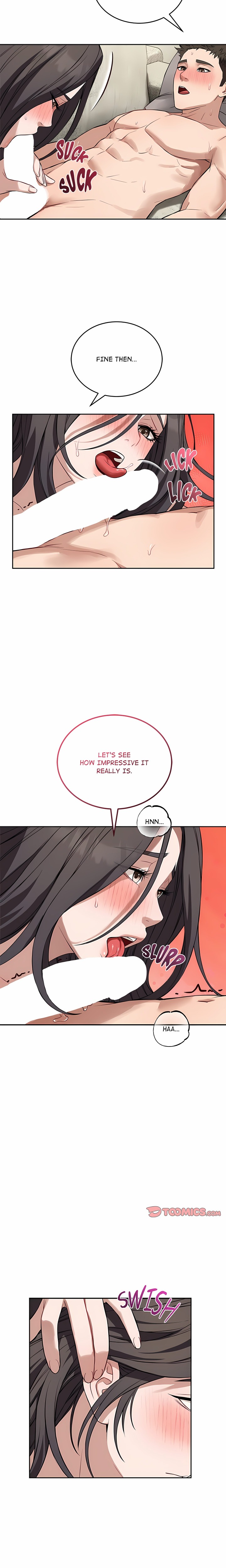 I’m Here for You Chapter 40 - Page 3