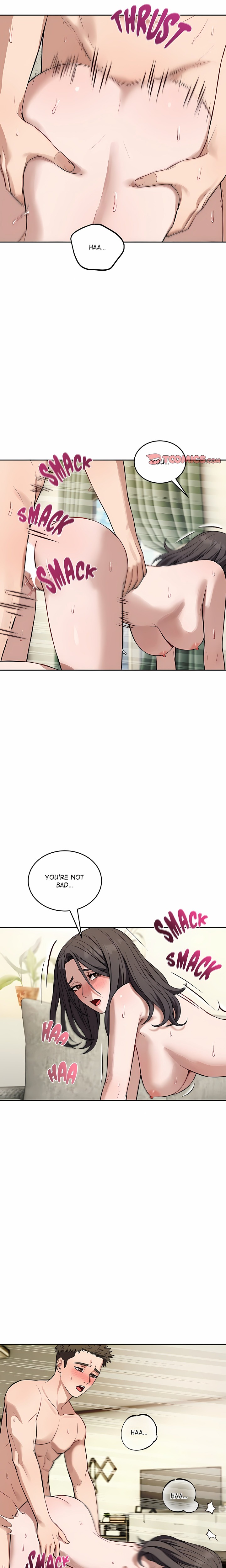 I’m Here for You Chapter 40 - Page 6